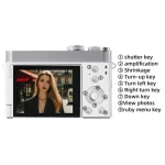 Retro CCD Digital Camera product gallery image
