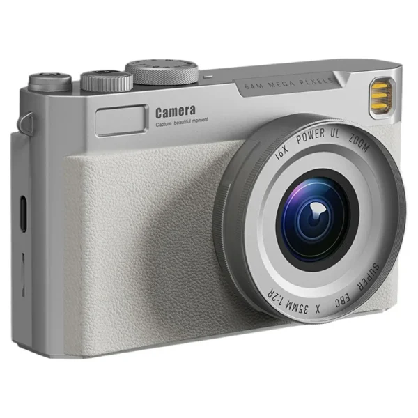 Retro CCD Digital Camera main product image