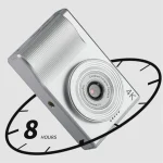 Digital Camera product gallery image