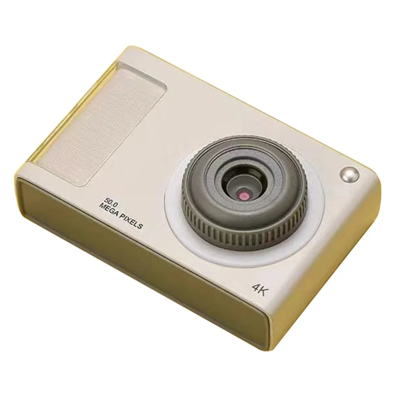 y2-2-4-inch-hd-dual-lens-digital-camera-video-recording-4x-zoom-retro-ccd-camera-silver-for-travel-family-moments-and-everyday-photography-main Retro CCD Camera main product image