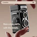 HD Digital Camera product gallery image