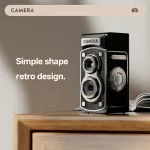 HD Digital Camera product gallery image