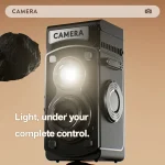 HD Digital Camera product gallery image