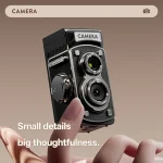HD Digital Camera product gallery image