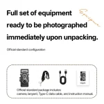 HD Digital Camera product gallery image