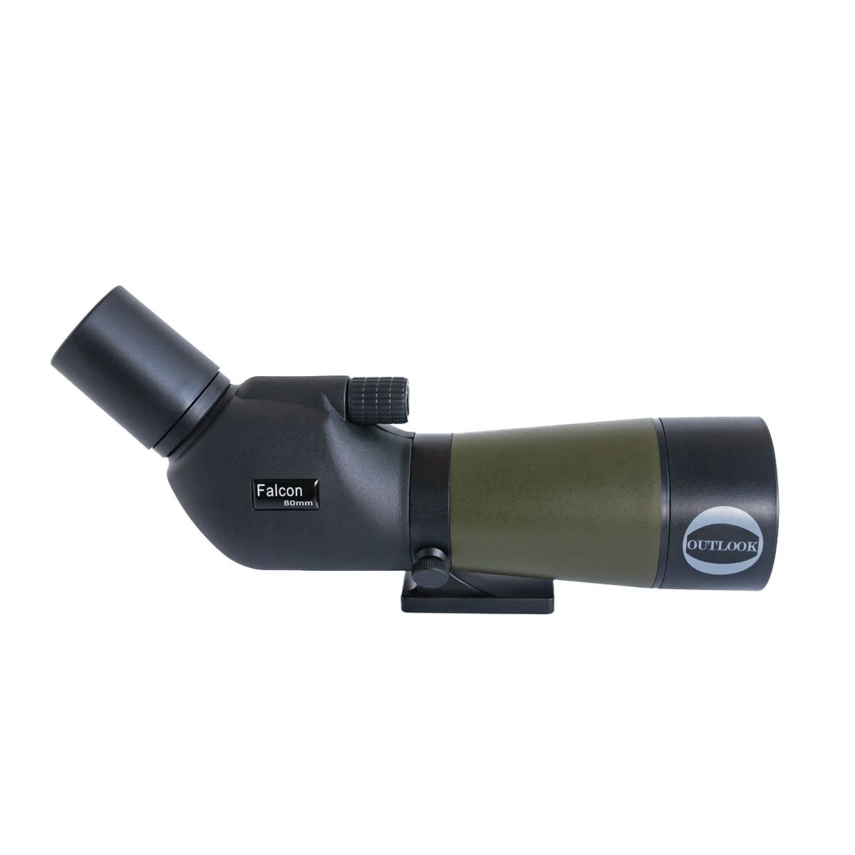 YJT20-60x60 Spotting Scope Fully Multi Coated Green Optics product detail 3
