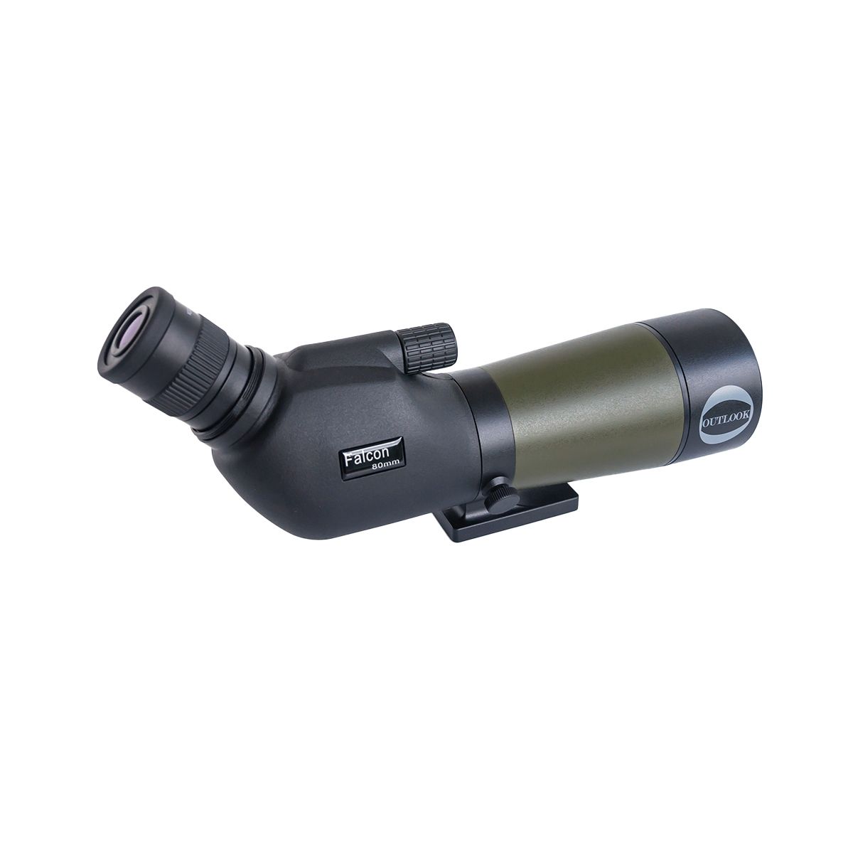 YJT20-60x60 Spotting Scope Fully Multi Coated Green Optics product detail 5