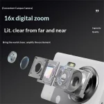 HD Digital Camera product gallery image
