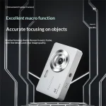 HD Digital Camera product gallery image
