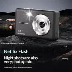 HD Digital Camera product gallery image