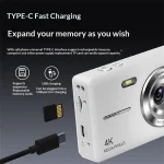 HD Digital Camera product gallery image