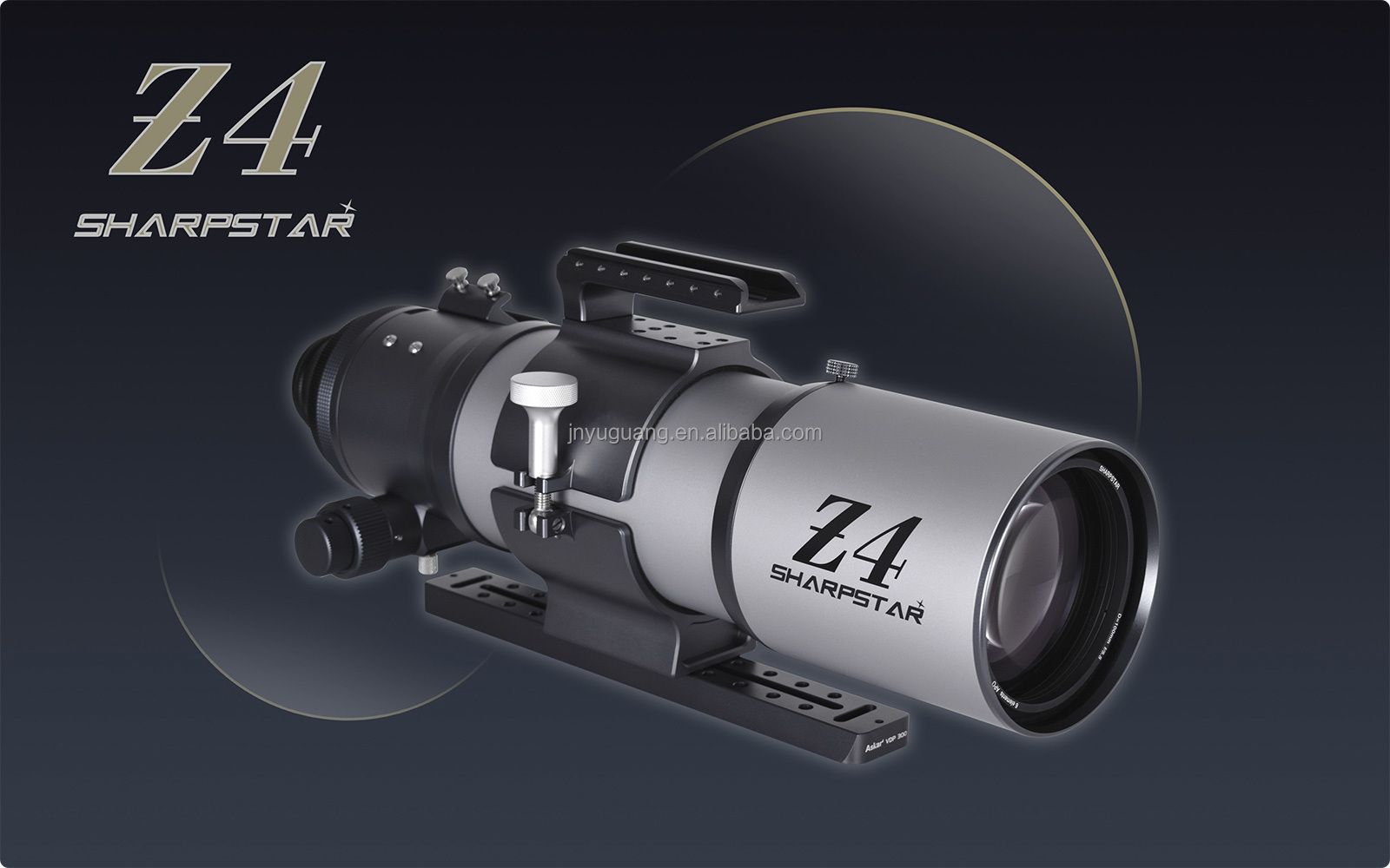 Z4 Astronomical Telescope All-in-1 Telescope Flat Field product detail 3