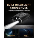 Z8102 4K HD 40MP Night Vision Glasses 3000mAh gallery 03