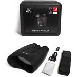Z8102 4K HD 40MP Night Vision Glasses 3000mAh gallery 04