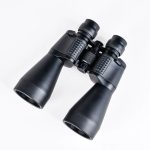 Zoom High Power Telescope Anti-water Big Eyepiece Long main