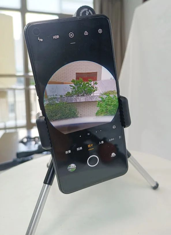Zoom Monocular Scope Binocular Telescope Hand Strap Phone product detail 5