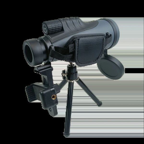 Zoom Monocular Scope Binocular Telescope Hand Strap Phone main
