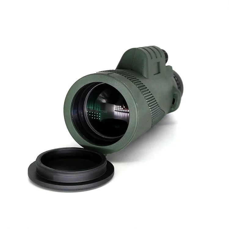 Zoom Monocular Telescope Bak4 HD 12x50 Boat Monocular product detail 1