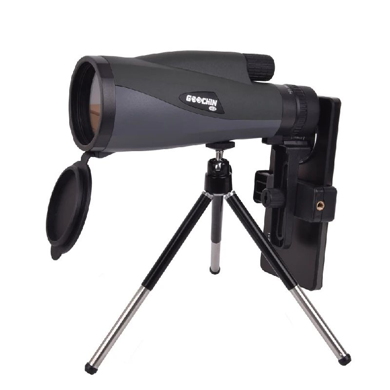 Zoom Monocular Telescope Large Objective Lens 10-30X60 product detail 3