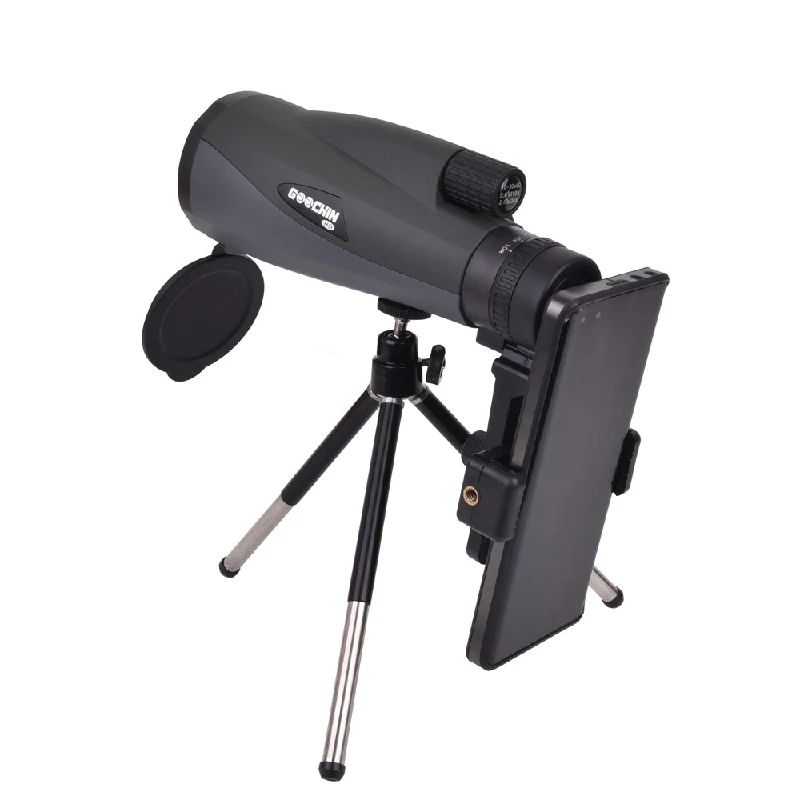 Zoom Monocular Telescope Large Objective Lens 10-30X60 product detail 6