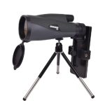 Zoom Monocular Telescope Large Objective Lens 10-30X60 gallery 01