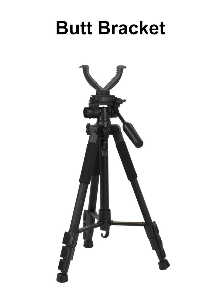 1.5M Foldable V-Shaped Rotating Tripod Durable Aluminum product detail 1