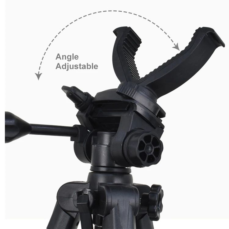 1.5M Foldable V-Shaped Rotating Tripod Durable Aluminum product detail 3