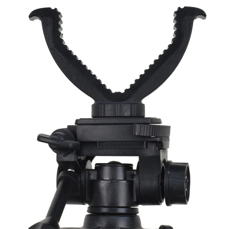 1.5M Foldable V-Shaped Rotating Tripod Durable Aluminum product detail 4