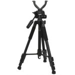 1.5M Foldable V-Shaped Rotating Tripod Durable Aluminum gallery 01