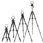 1.5M Foldable V-Shaped Rotating Tripod Durable Aluminum gallery 04