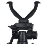 1.5M Foldable V-Shaped Rotating Tripod Durable Aluminum gallery 05