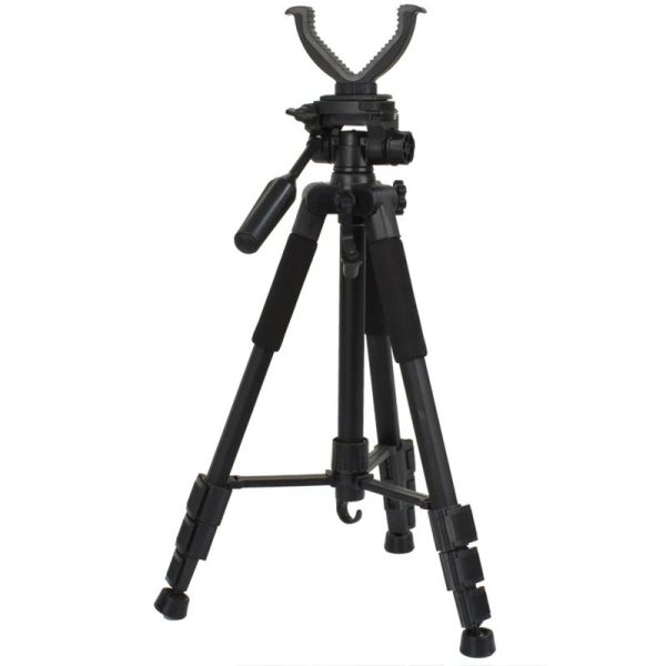 1.5M Foldable V-Shaped Rotating Tripod Durable Aluminum main