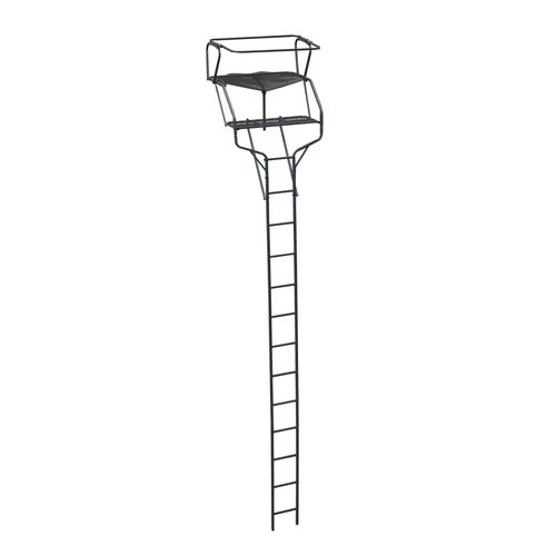 18 Feet Adjustable 2 Person Deer Hunting Ladder product detail 2