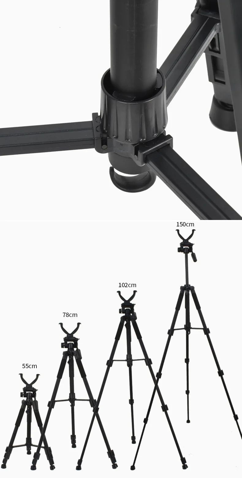 180cm Telescopic Aluminum Tree Stand Low MOQ Hunting product detail 3