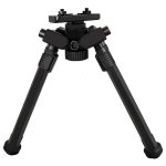 20mm Black Lightweight Tactical Tripod with Aluminum Alloy main