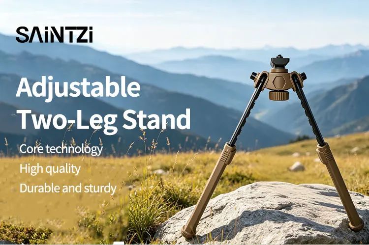 20mm Black MLok Tactical MGP Tripod Aluminum Alloy product detail 1