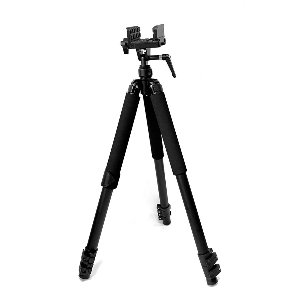 75-160cm Adjustable 1.6M Tilt Bracket 360° Rotation Aluminum product detail 1