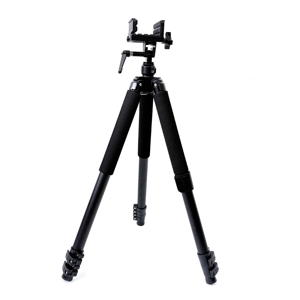 75-160cm Adjustable 1.6M Tilt Bracket 360° Rotation Aluminum product detail 2