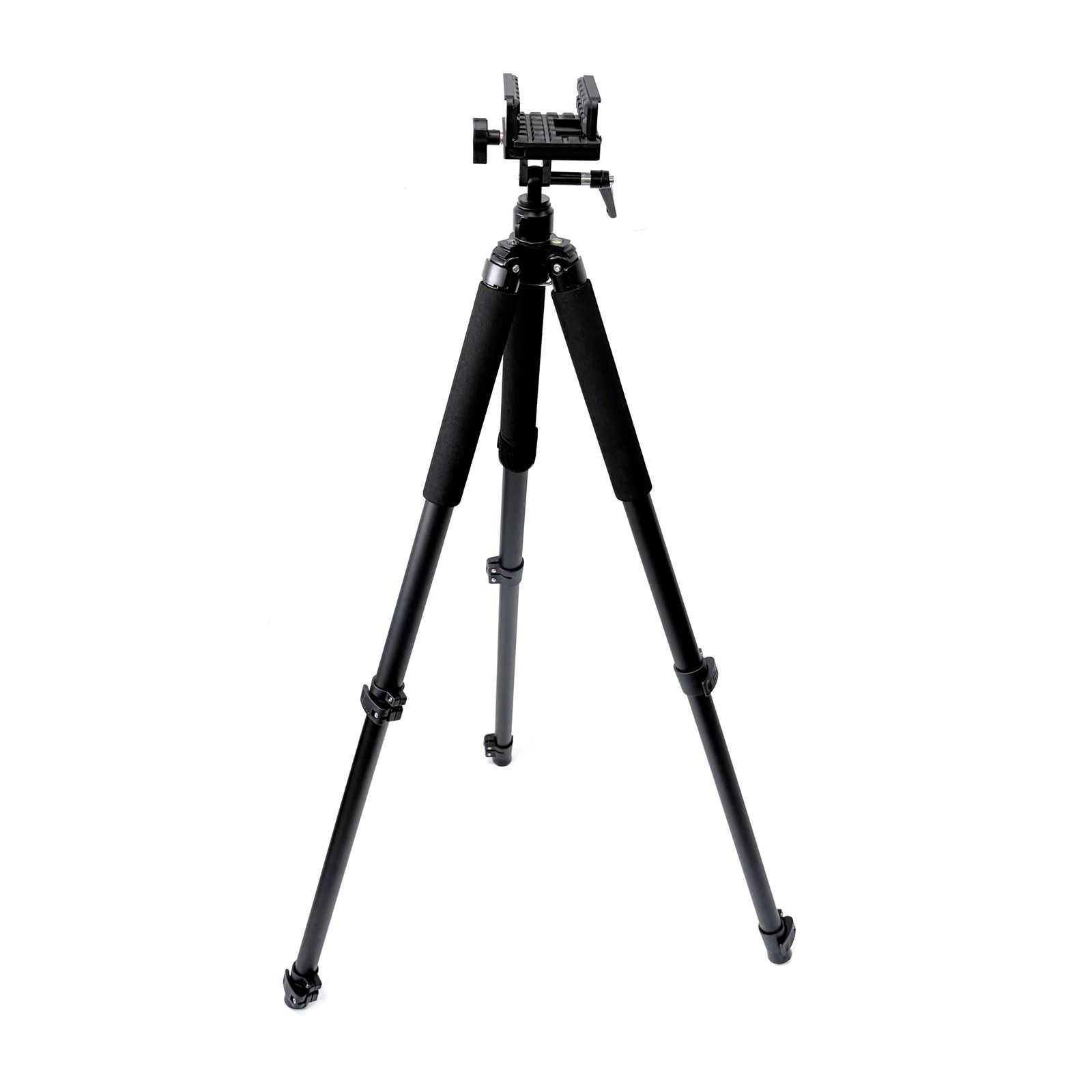 75-160cm Adjustable 1.6M Tilt Bracket 360° Rotation Aluminum product detail 3