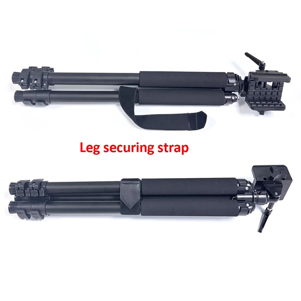 75-160cm Adjustable 1.6M Tilt Bracket 360° Rotation Aluminum product detail 7