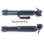 75-160cm Adjustable 1.6M Tilt Bracket 360° Rotation Aluminum gallery 03