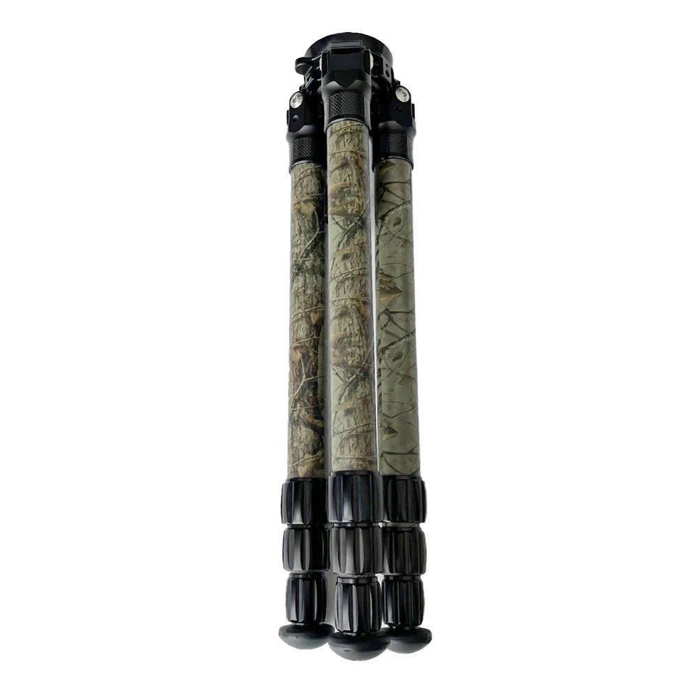 Acceptable Camouflage Carbon Fiber Tripod product detail 6