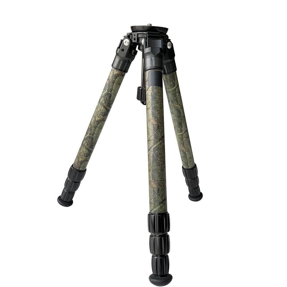 Acceptable Camouflage Carbon Fiber Tripod product detail 7