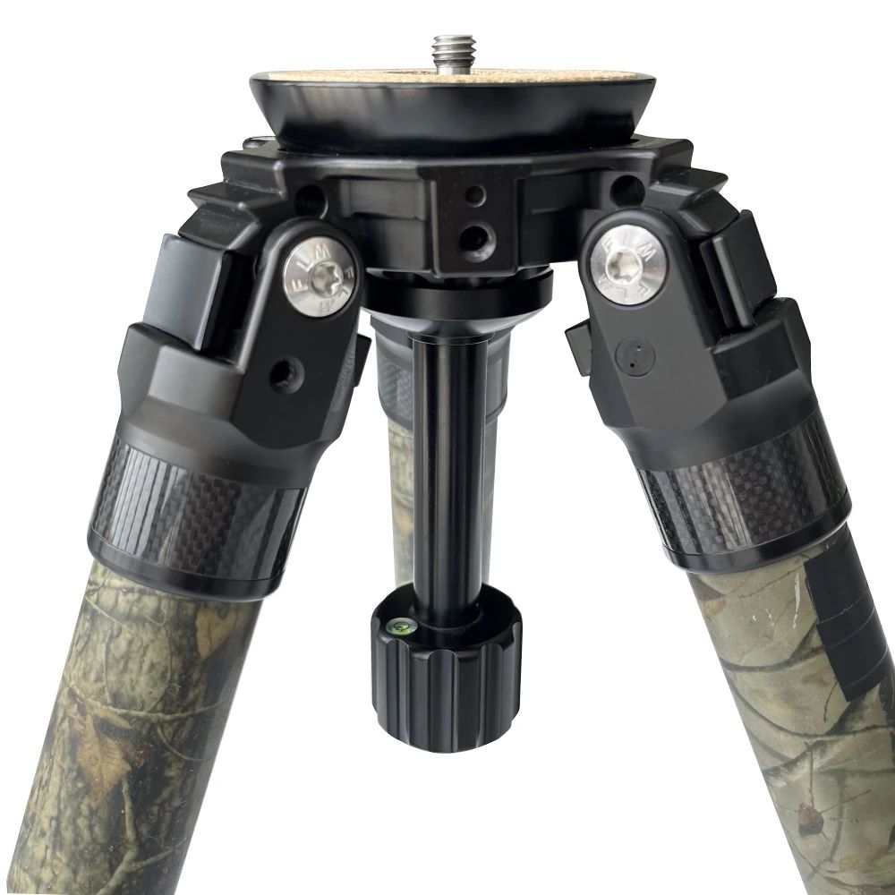 Acceptable Camouflage Carbon Fiber Tripod product detail 8