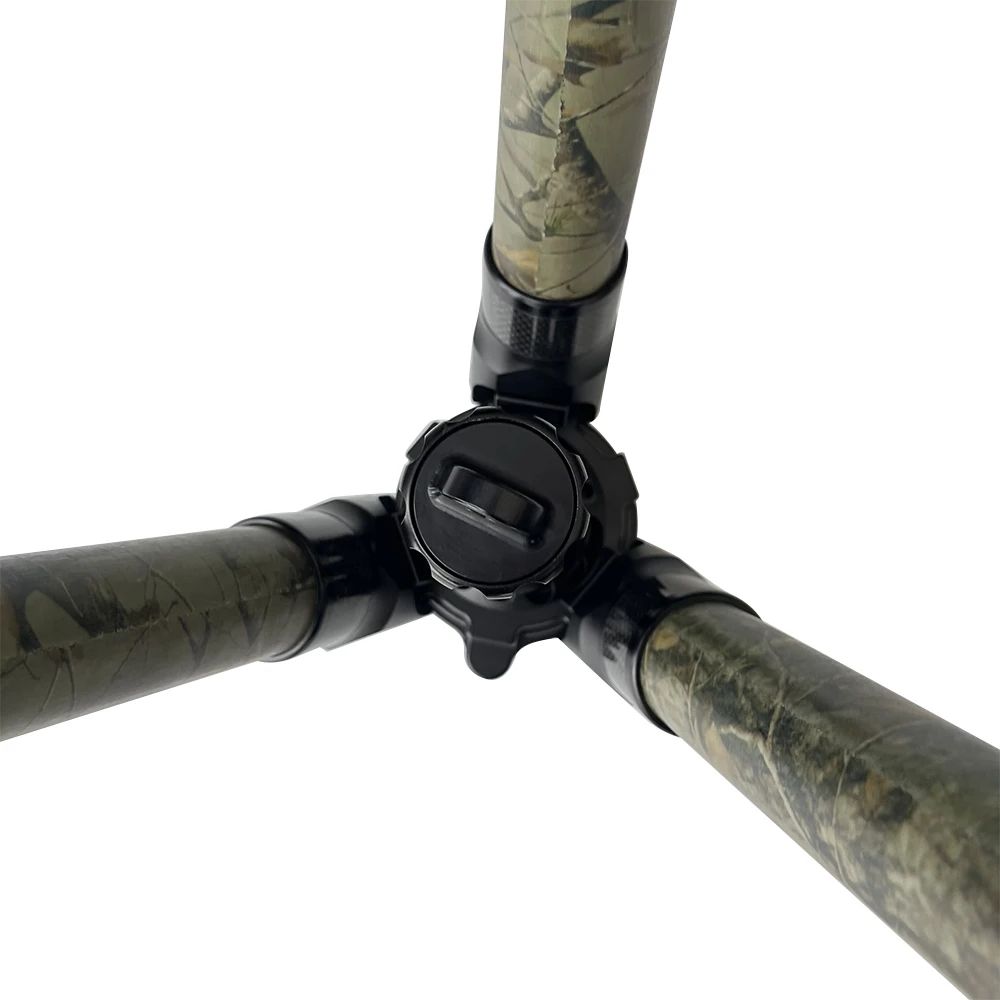 Acceptable Camouflage Carbon Fiber Tripod product detail 9