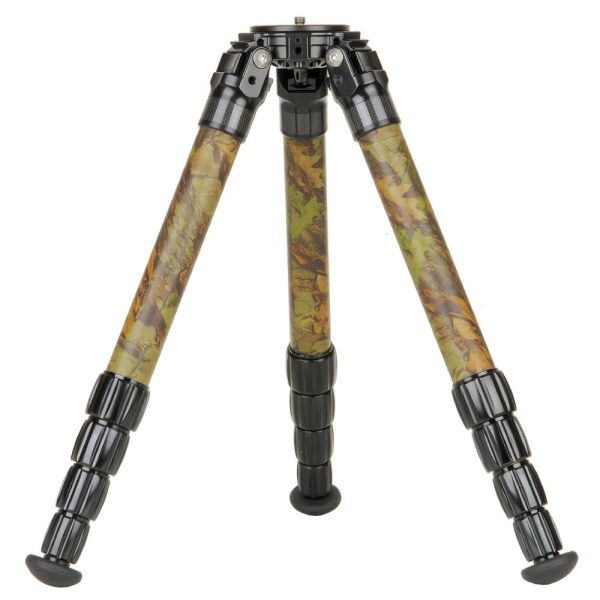 Acceptable Camouflage Carbon Fiber Tripod main