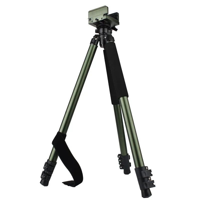 Adjustable 1.5m Aluminum Alloy Hunting Climbing Stand product detail 1