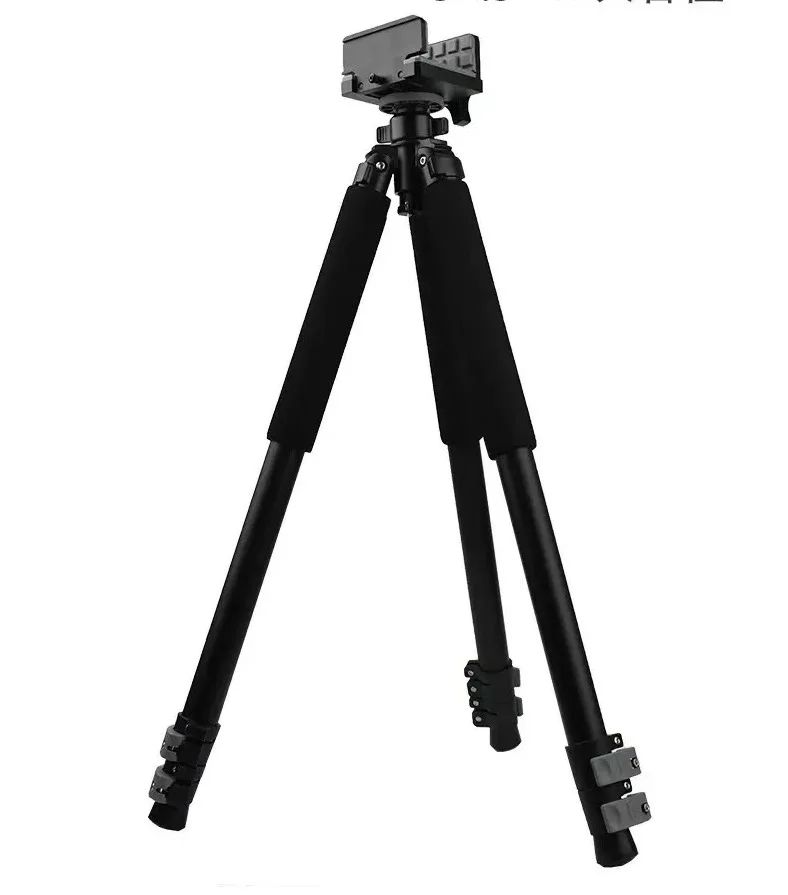 Adjustable 1.5m Aluminum Alloy Hunting Climbing Stand product detail 2