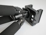 Adjustable 1.5m Aluminum Alloy Hunting Climbing Stand gallery 03
