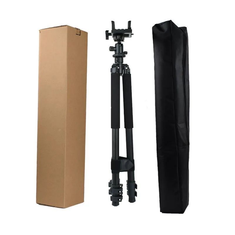 Adjustable 1.7m Aluminum Alloy Hunting Climbing Stand product detail 2